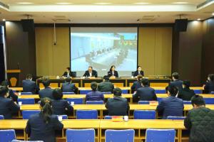 集團公司2021年干部掛職鍛煉正式啟動！