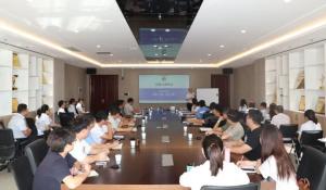 堅定信心 開拓創(chuàng)新———“行走的課堂”第九站，走進鄭州總部！